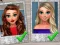 Jogo Maquiagem Brilhante para Supermodelos online