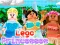 Jogo Lego Princesas online