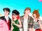 Jogo Casais Reais em Paris online