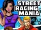 Jogo Mania de Corridas de Rua online