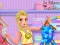 Jogo Dia de Moda da Princesa do Gelo online