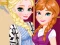 Jogo O Desafio do Snapchat da Elsa online