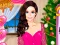 Jogo Barbie Glamour de Inverno online