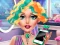 Jogo Os Cortes de Cabelo Glamourosos e Reais da Audrey online