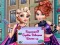 Jogo Vestir a Princesa Superheroína da Primavera online