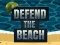 Jogo Defenda a Praia online