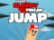 Jogo Super Salto Sanguinário de Dedo online