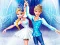 Jogo Show de Ballet no Gelo da Elsa e do Jack online