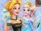 Jogo Pregue a peça na Babá Bebê Rainha de Gelo online