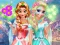 Jogo Transformação da Anna e Elsa online