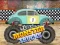 Jogo Corrida de Monster Trucks online