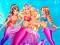 Jogo Coroação da Princesa Sereia online