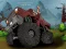Jogo Saltos Flip de Monster Truck online