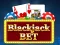 Jogo Aposta Blackjack online