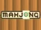 Jogo Mahjong online