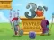 Jogo 3 Heróis Fantásticos online