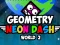 Jogo Geometria: Mundo Neon Dash 2 online