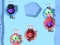 Jogo Guerreiros Deslizantes online