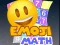 Jogo Matemática Emoji online