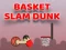 Jogo Slam Dunk de Basquete online
