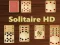 Jogo Solitaire HD online