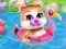 Jogo Cuidado do Urso Fofo online