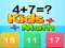 Jogo Matemática para crianças online