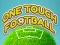 Jogo Futebol Um Toque online