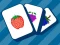 Jogo Mahjong Azul online
