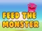 Jogo Alimente o Monstro online