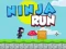 Jogo Corrida Ninja online