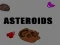 Jogo Asteróides online