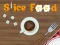 Jogo Fatiar comida online