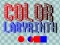 Jogo Labirinto Colorido online