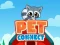 Jogo Conexão de Pets online