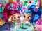 Jogo Limpeza do Guarda-Roupa Shimmer e Shine online