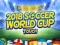 Jogo Copa do Mundo de Futebol 2018 Touch online