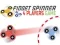 Jogo Fidget Spinner 4 Jogadores online