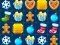 Jogo Feliz Inverno Match 3 online