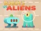 Jogo Robôs contra Alienígenas online