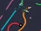 Jogo Febre de Curvas Pro online
