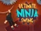 Jogo Balanço Ninja Supremo online