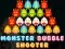 Jogo Atirador de Bolhas Monstro online