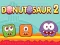 Jogo Donutosauro 2 online