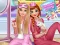 Jogo Festa do Pijama das Princesas online