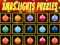 Jogo Quebra-cabeças de Luzes de Natal online
