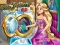 Jogo Princesa Goldie: Dia de Lavagem online