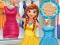 Jogo Dia de Moda da Princesa do Gelo online