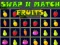 Jogo Troca e Combina Frutas online