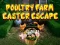 Jogo Escape de Páscoa na Fazenda de Aves online